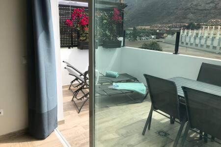 Harrys Atico Puerto De Mogan Exterior foto